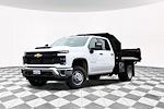 New 2024 Chevrolet Silverado 3500 Crew Cab 4x4 Dump Truck for sale #C240740 - photo 4
