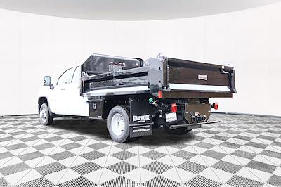 New 2024 Chevrolet Silverado 3500 Crew Cab 4x4 Dump Truck for sale #C240741 - photo 2