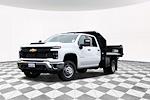 New 2024 Chevrolet Silverado 3500 Crew Cab 4x4 Dump Truck for sale #C240741 - photo 4
