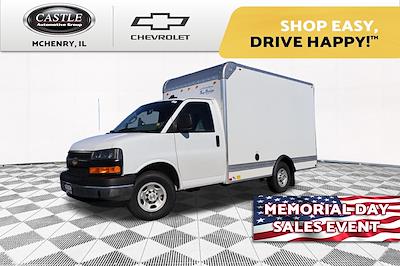 2024 Chevrolet Express 3500 Regular Cab RWD Box Van for sale #C240796 - photo 1