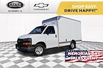 2024 Chevrolet Express 3500 Regular Cab RWD Box Van for sale #C240796 - photo 1