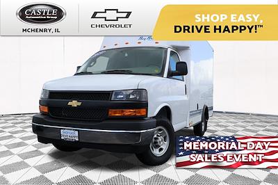 2024 Chevrolet Express 3500 Regular Cab RWD Box Van for sale #C240797 - photo 1