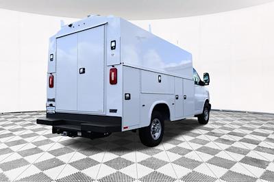 2024 Chevrolet Express 3500 Regular Cab RWD Service Utility Van for sale #C240798 - photo 2