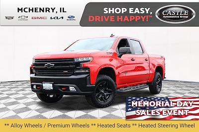 2020 Chevrolet Silverado 1500 Crew Cab 4x4 Pickup for sale #C240800A - photo 1