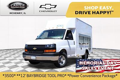 2024 Chevrolet Express 3500 Regular Cab RWD Cutaway for sale #C240801 - photo 1