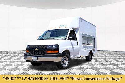 2024 Chevrolet Express 3500 Regular Cab RWD Cutaway for sale #C240801 - photo 2