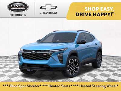 2025 Chevrolet Trax FWD SUV for sale #C250039 - photo 1
