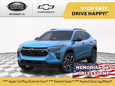 2025 Chevrolet Trax FWD SUV for sale #C250169 - photo 1