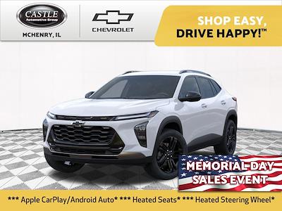 2025 Chevrolet Trax FWD SUV for sale #C250188 - photo 1