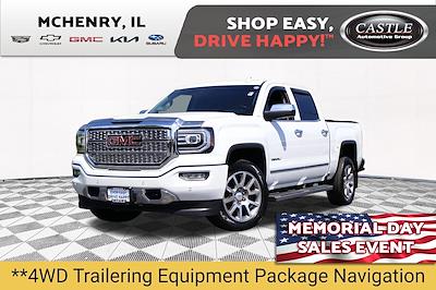 2018 GMC Sierra 1500 Crew Cab 4x4 Pickup for sale #C250237A - photo 1