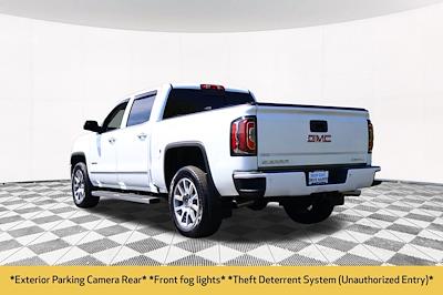 2018 GMC Sierra 1500 Crew Cab 4x4 Pickup for sale #C250237A - photo 2