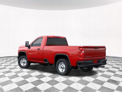New 2025 Chevrolet Silverado 2500 Work Truck Regular Cab 4WD Pickup for sale #MC250276 - photo 2