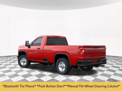 2025 Chevrolet Silverado 2500 Regular Cab 4x4 Pickup for sale #C250276 - photo 2