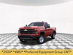 2025 Chevrolet Silverado 2500 Regular Cab 4x4 Pickup for sale #C250276 - photo 3