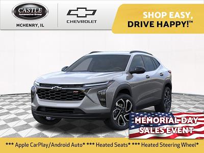 2025 Chevrolet Trax FWD SUV for sale #C250294 - photo 1