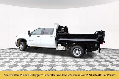 New 2025 Chevrolet Silverado 3500 Crew Cab 4x4 Dump Truck for sale #C250298 - photo 2
