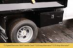 New 2025 Chevrolet Silverado 3500 Crew Cab 4x4 Dump Truck for sale #C250298 - photo 11