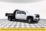 New 2025 Chevrolet Silverado 3500 Crew Cab 4x4 Dump Truck for sale #C250298 - photo 12
