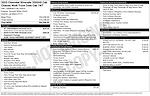 New 2025 Chevrolet Silverado 3500 Crew Cab 4x4 Dump Truck for sale #C250298 - photo 4