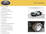 New 2025 Chevrolet Silverado 3500 Crew Cab 4x4 Dump Truck for sale #C250298 - photo 8