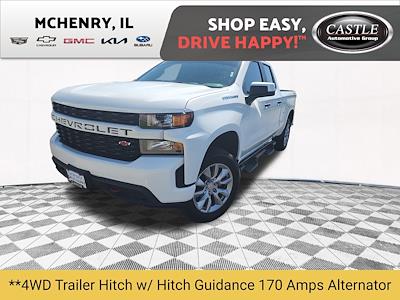 2020 Chevrolet Silverado 1500 Double Cab 4x4 Pickup for sale #C250299A - photo 1