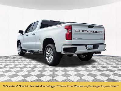 2020 Chevrolet Silverado 1500 Double Cab 4x4 Pickup for sale #MC250299A - photo 2