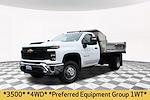 New 2025 Chevrolet Silverado 3500 Regular Cab 4x4 Dump Truck for sale #C250308 - photo 3