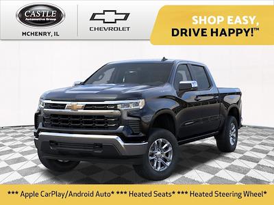 2025 Chevrolet Silverado 1500 Crew Cab 4x4 Pickup for sale #C250319 - photo 1