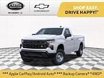 2025 Chevrolet Silverado 1500 Regular Cab 4x4 Pickup for sale #C250321 - photo 1