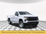 2025 Chevrolet Silverado 1500 Regular Cab 4x4 Pickup for sale #C250321 - photo 16