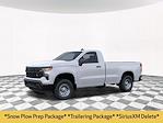 2025 Chevrolet Silverado 1500 Regular Cab 4x4 Pickup for sale #C250321 - photo 8
