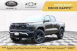 2025 Chevrolet Colorado Crew Cab 4x4 Pickup for sale #C250340 - photo 1