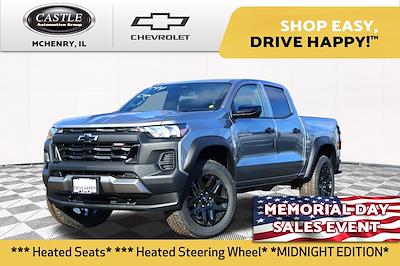 2025 Chevrolet Colorado Crew Cab 4x4 Pickup for sale #C250345 - photo 1