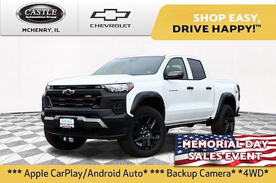2025 Chevrolet Colorado Crew Cab 4x4 Pickup for sale #C250347 - photo 1