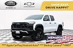 2025 Chevrolet Colorado Crew Cab 4x4 Pickup for sale #C250347 - photo 1