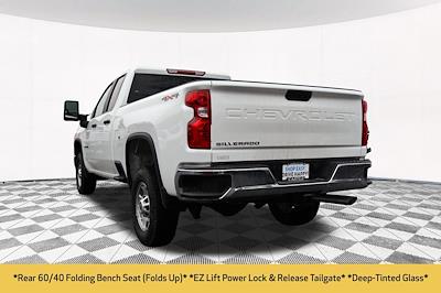 2025 Chevrolet Silverado 2500 Double Cab 4x4 Plow Truck for sale #C250352 - photo 2