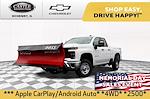 2025 Chevrolet Silverado 2500 Double Cab 4x4 Plow Truck for sale #C250352 - photo 1