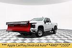2025 Chevrolet Silverado 2500 Double Cab 4x4 Plow Truck for sale #C250352 - photo 3
