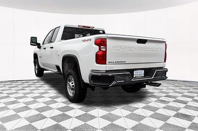 2025 Chevrolet Silverado 2500 Double Cab 4WD BOSS Plow Truck for sale #MC250353 - photo 2