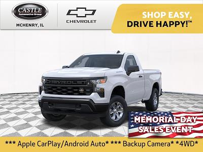 2025 Chevrolet Silverado 1500 Regular Cab 4x4 Pickup for sale #C250354 - photo 1