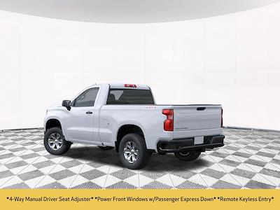 2025 Chevrolet Silverado 1500 Regular Cab 4x4 Pickup for sale #C250354 - photo 2