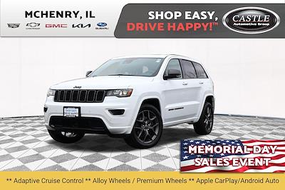 2021 Jeep Grand Cherokee 4x4 SUV for sale #C250388A - photo 1