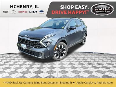 2024 Kia Sportage AWD SUV for sale #C250388B - photo 1