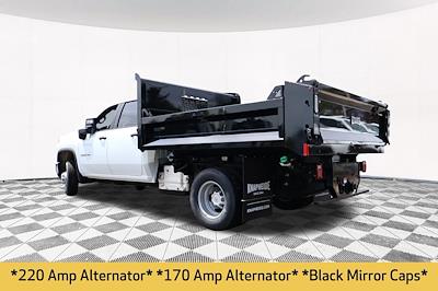 New 2025 Chevrolet Silverado 3500 Crew Cab 4x4 Dump Truck for sale #C250401 - photo 2