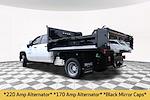 New 2025 Chevrolet Silverado 3500 Crew Cab 4x4 Dump Truck for sale #C250401 - photo 2
