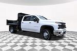 New 2025 Chevrolet Silverado 3500 Crew Cab 4x4 Dump Truck for sale #C250401 - photo 17