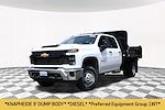 New 2025 Chevrolet Silverado 3500 Crew Cab 4x4 Dump Truck for sale #C250401 - photo 3