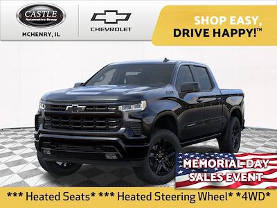 2025 Chevrolet Silverado 1500 Crew Cab 4x4 Pickup for sale #C250405 - photo 1