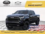 2025 Chevrolet Silverado 1500 Crew Cab 4x4 Pickup for sale #C250405 - photo 1
