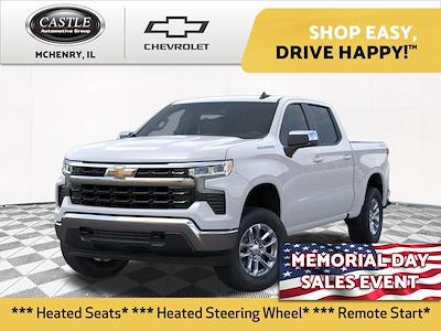 2025 Chevrolet Silverado 1500 Crew Cab 4x4 Pickup for sale #C250408 - photo 1